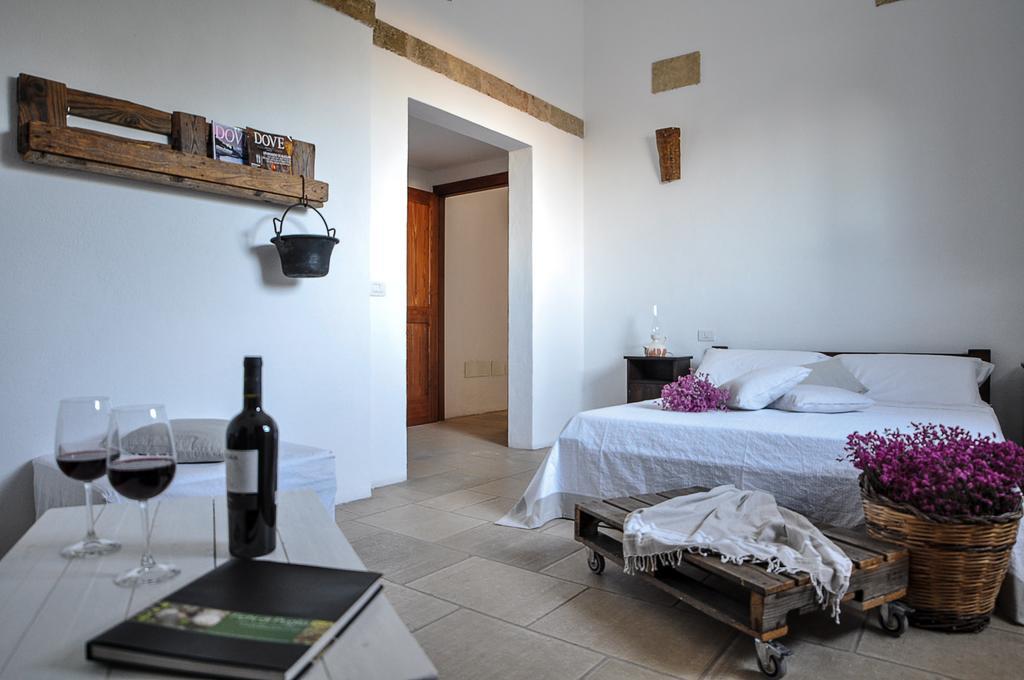 Masseria Uccio Tricase Exteriér fotografie