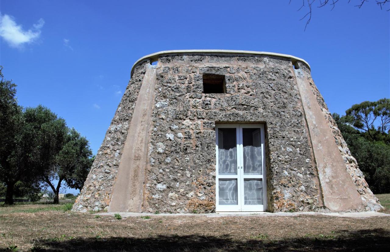 Masseria Uccio Tricase Exteriér fotografie