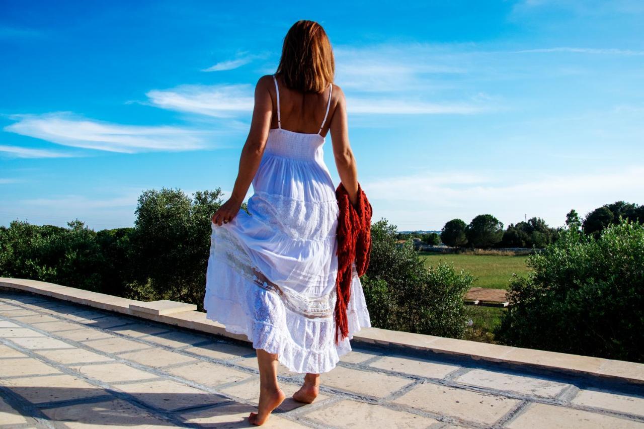 Masseria Uccio Tricase Exteriér fotografie