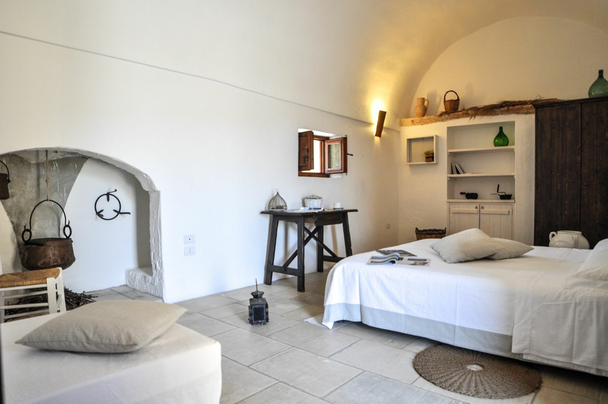 Masseria Uccio Tricase Exteriér fotografie