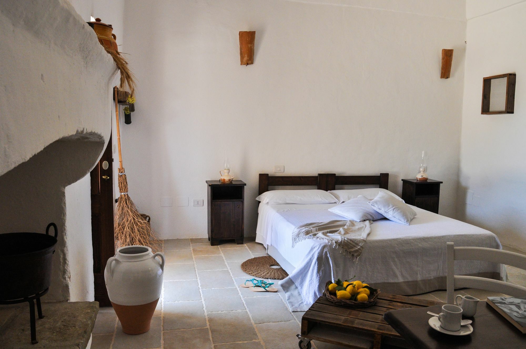 Masseria Uccio Tricase Exteriér fotografie